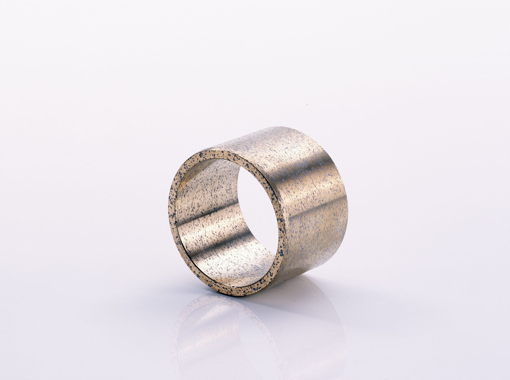 Lager für Stützkreuz mit Gleitlager