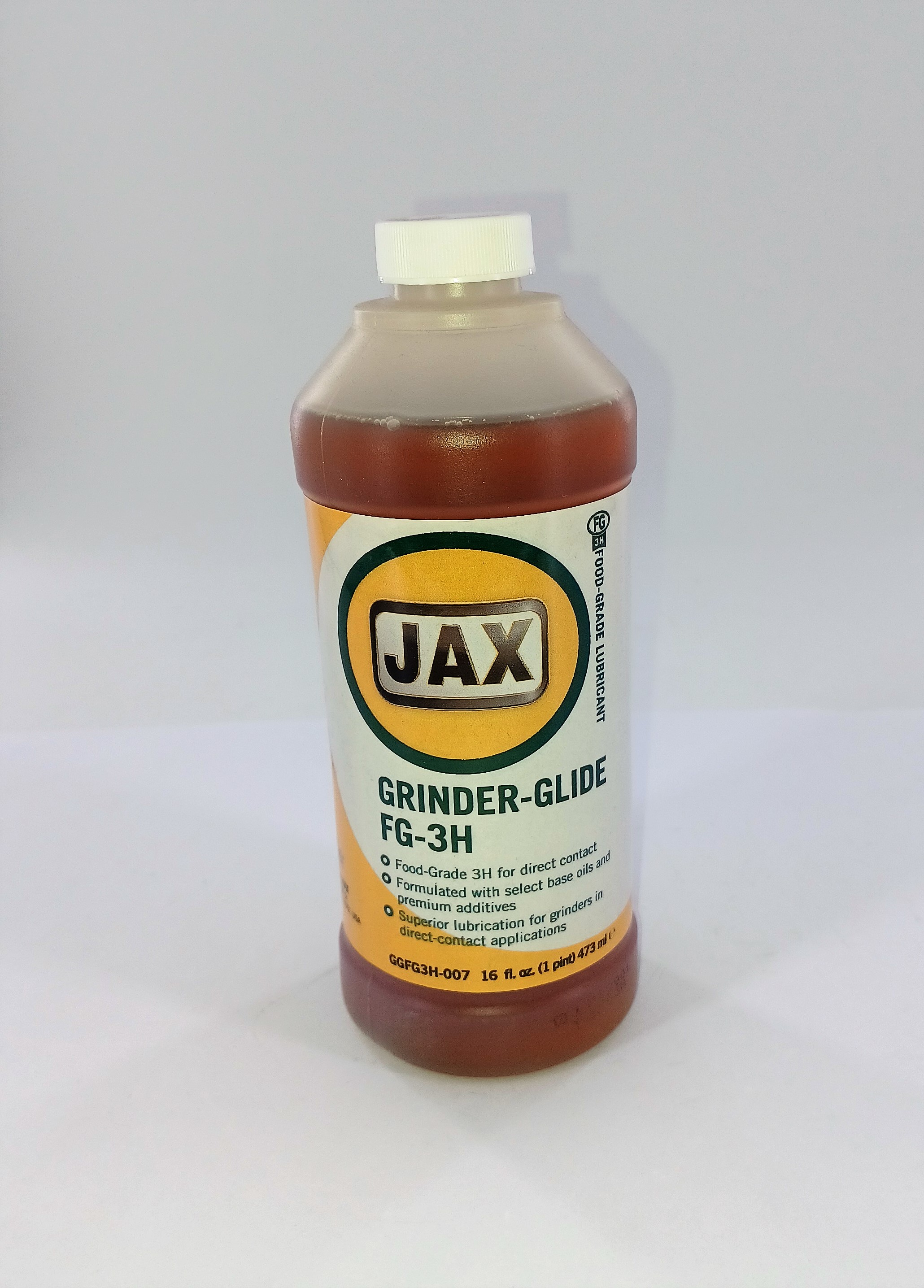 JAX Grinder-Glide FG-3H 473 ml